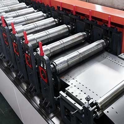 Automatic-Upright-Roll-Forming-MachinE