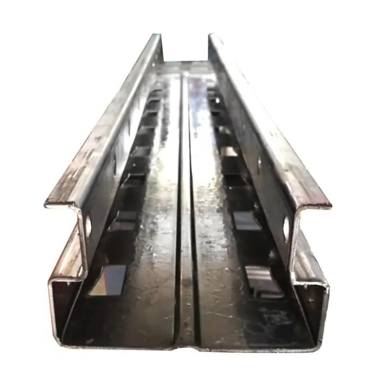 Upright Beam Pallet Rack Rolling Forming Machine