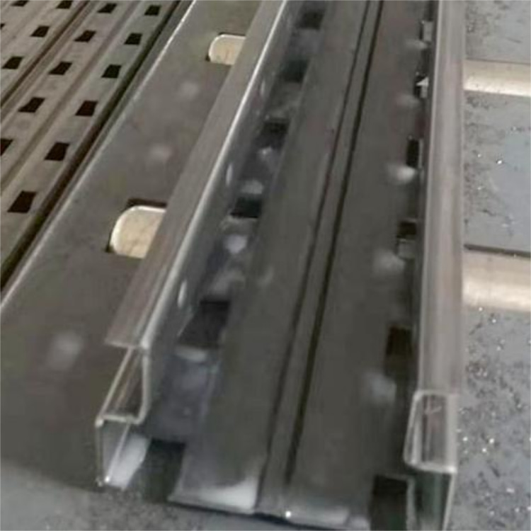 High Quality Rack Upright Roll Forming Machine