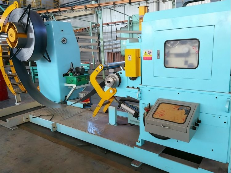 Warehouse Shelf Upright Roll Forming Machine