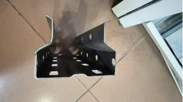 Rack Bracing Roll Forming Machine