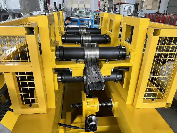 Rack System Beam Roll Forming Machine