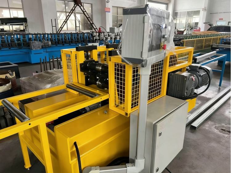 Rack System Beam Roll Forming Machine