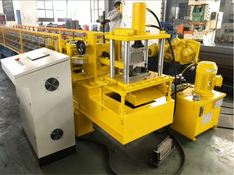 Rack System Beam Roll Forming Machine