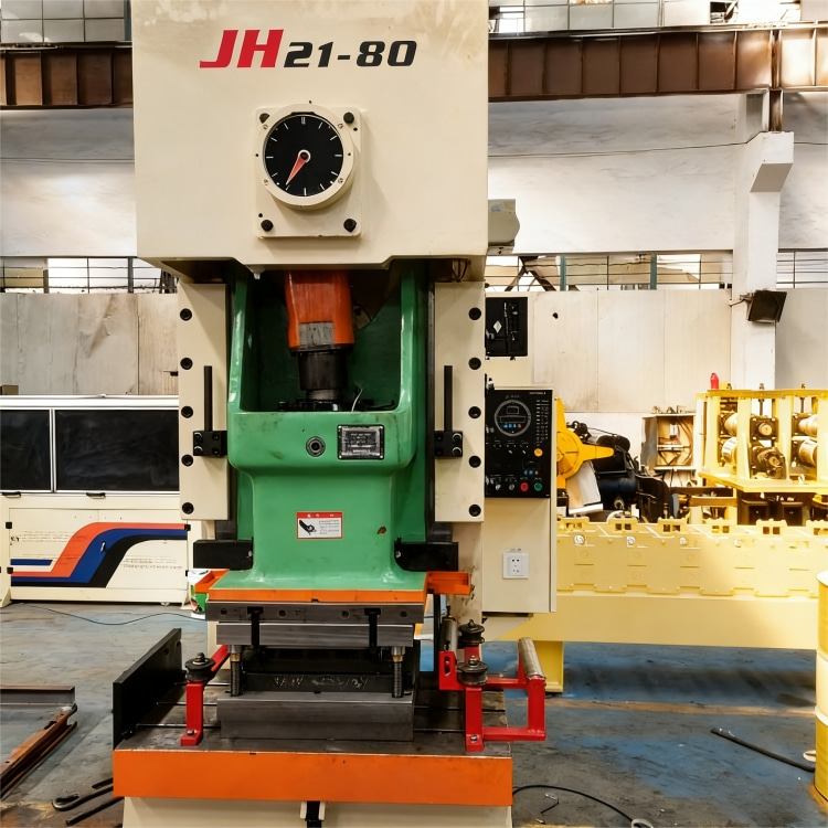 Roller Rack Roll Forming Machine