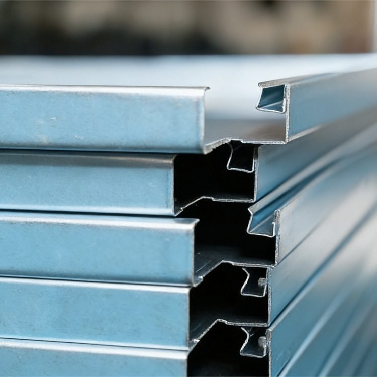 Auto Metal Shelves Line