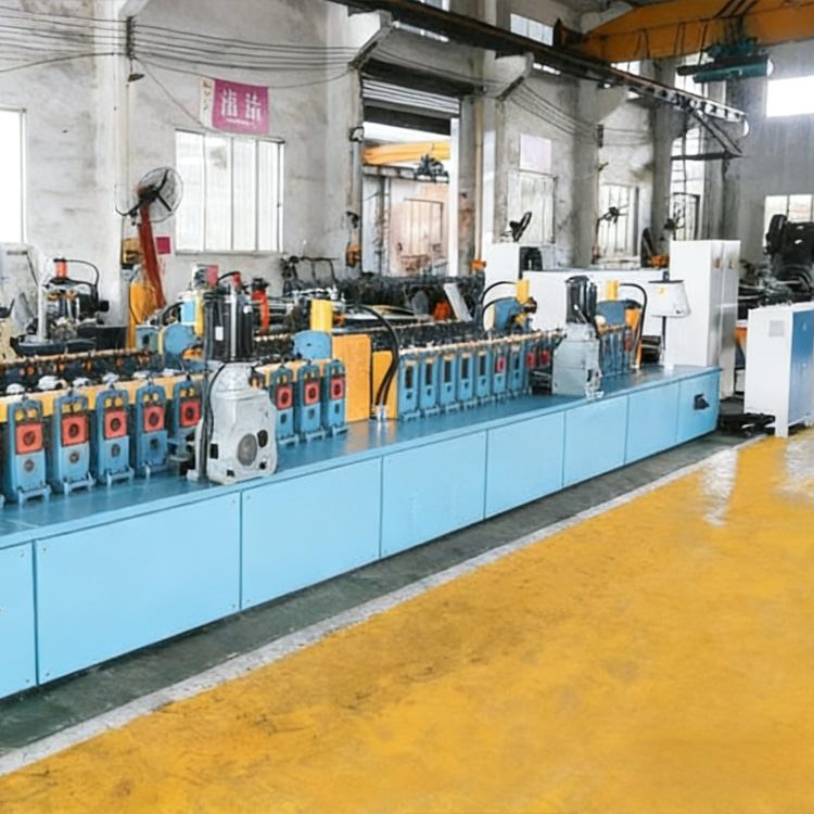 Auto Metal Shelves Line