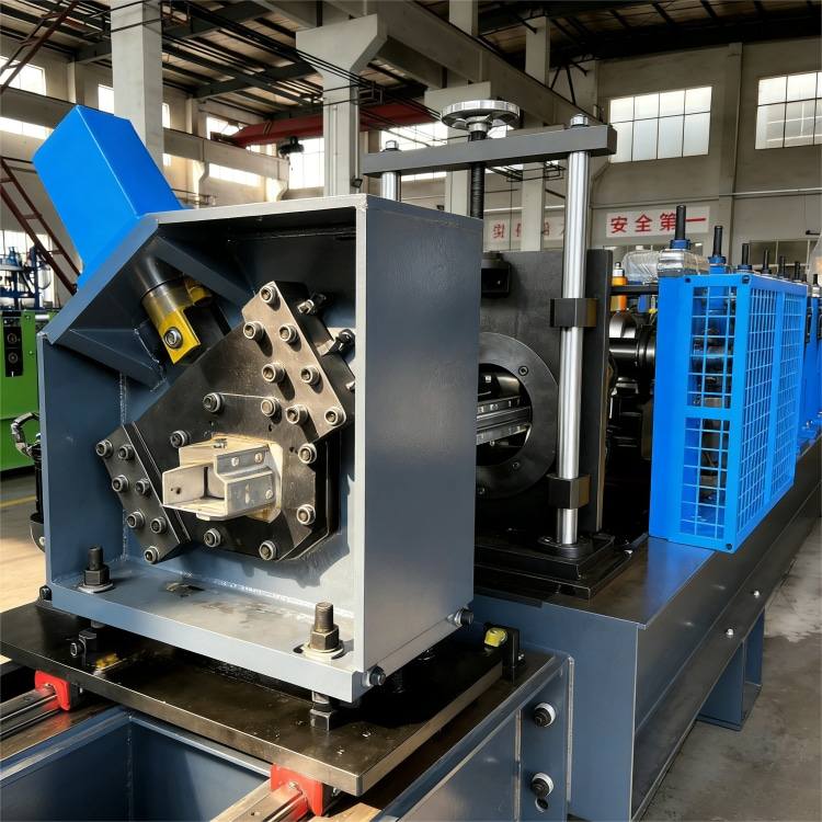 Heavy Duty Shelving Roll Forming