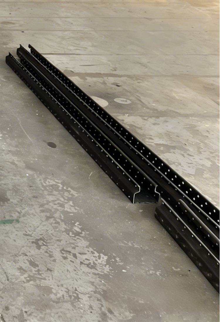 Heavy Duty Shelving Roll Forming