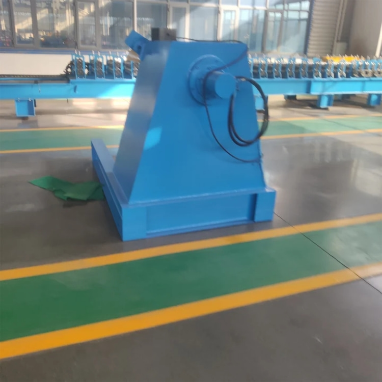 Shelf Side Panel Forming Line