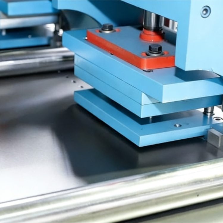 Shelf Side Panel Forming Line