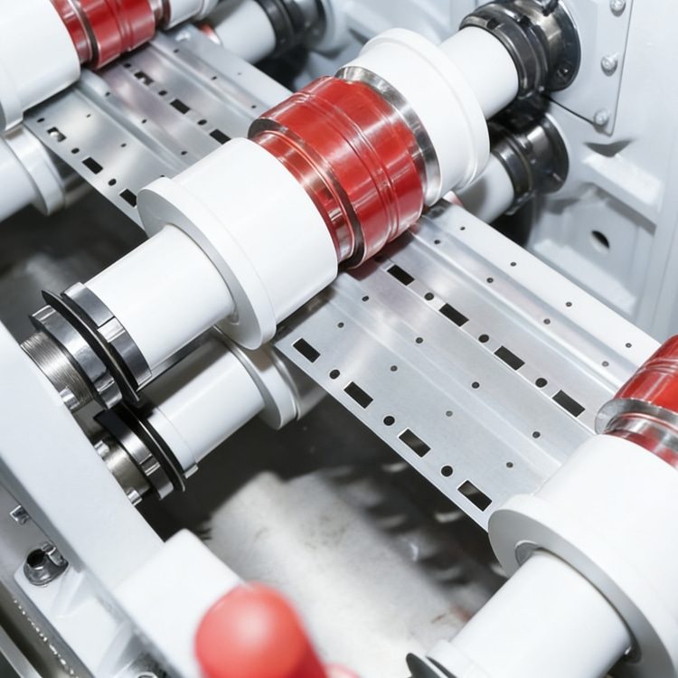 Racking Shelving Roll Former