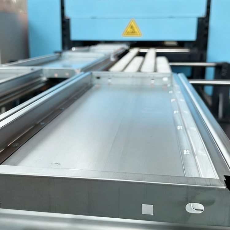 Shelves Roll Forming Machine