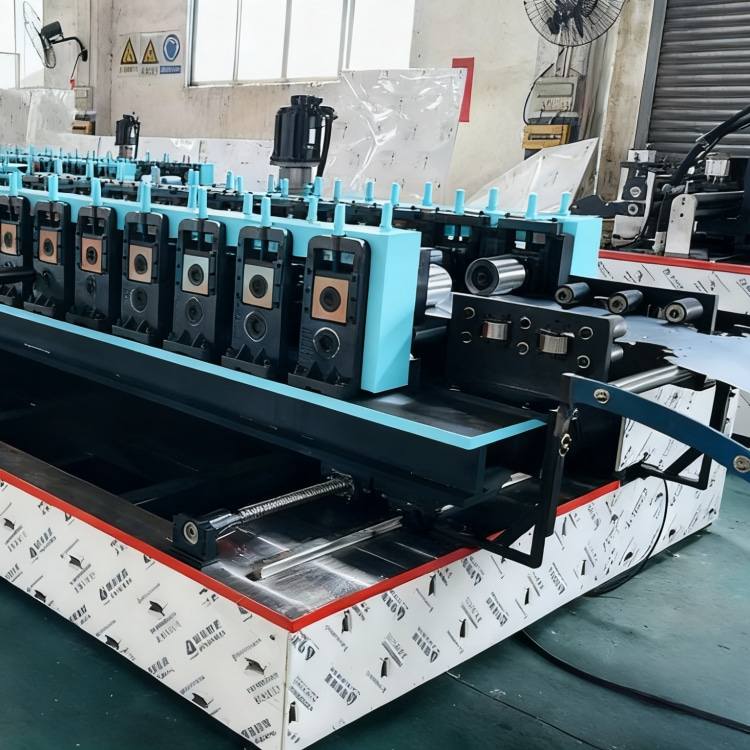 Shelves Roll Forming Machine