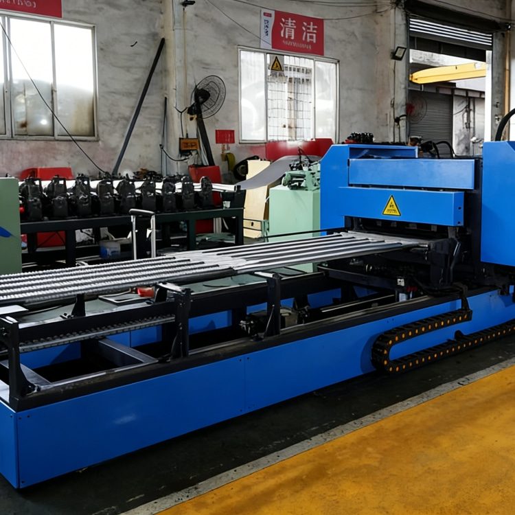 Supermarket Gondola Shelving