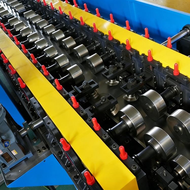 Supermarket Gondola Shelving