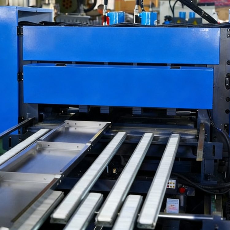 Supermarket Gondola Shelving