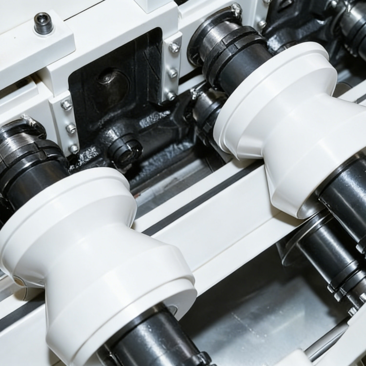 Z Beam Roll Forming Machine