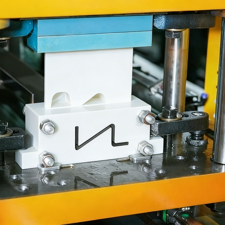 Z Beam Roll Forming Machine