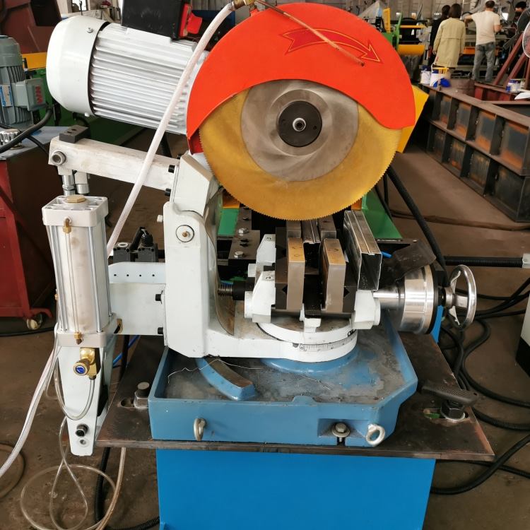 Automatic Storage Rack Beam Roll Forming Machine Line