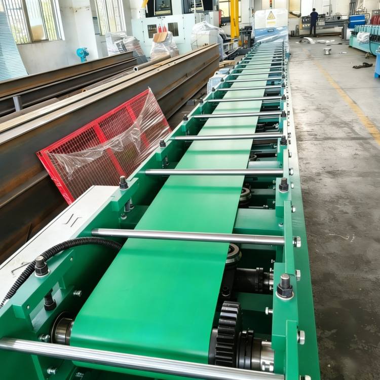 C Bracing Section Roll Forming Machine