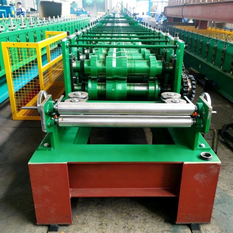 Storage Rack Shelf Beam Roll Forming Machine