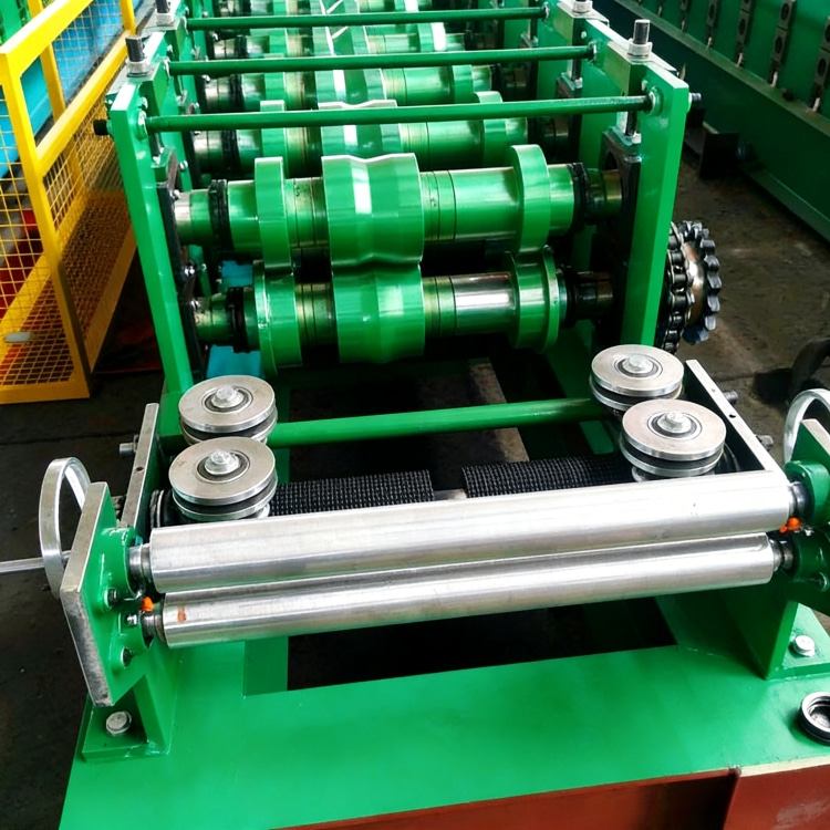 Storage Rack Shelf Beam Roll Forming Machine