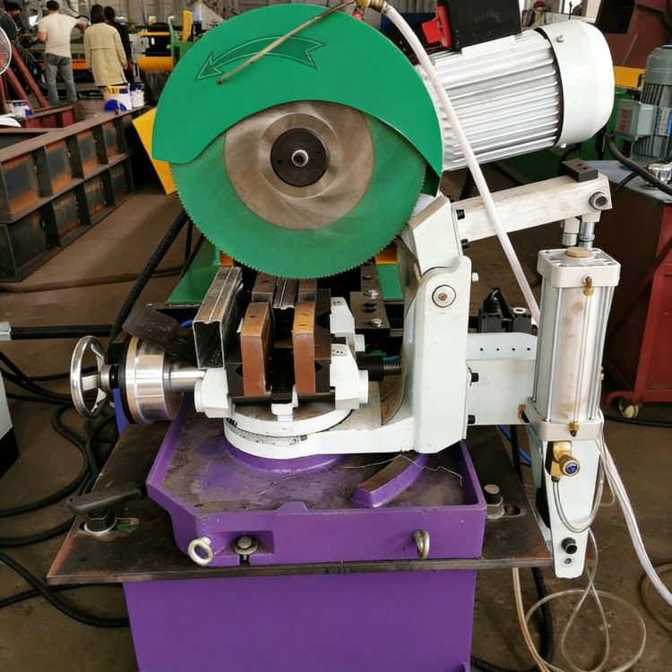 Automatic Storage Rack Beam Roll Forming Machine Line