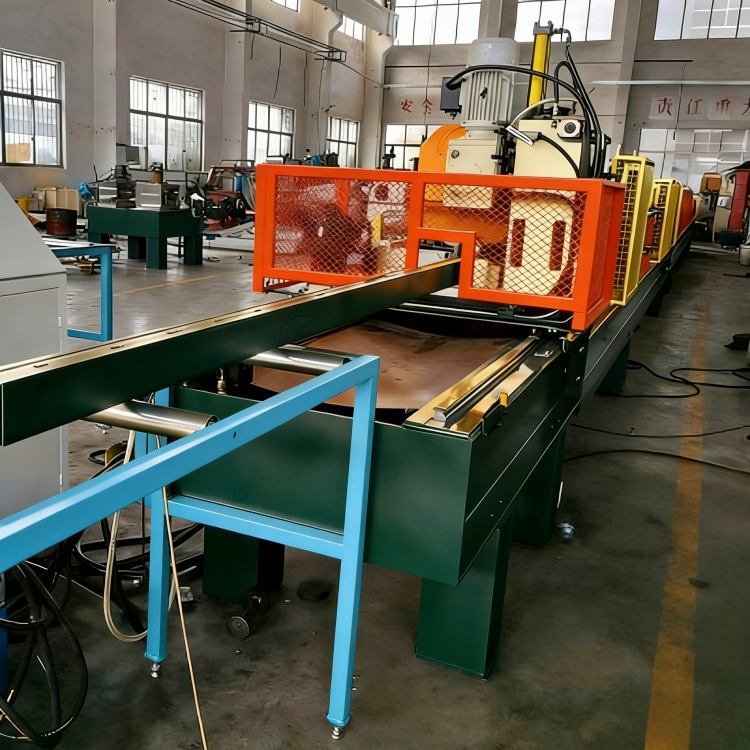 Pallet Racking Step Beam P Beam Roll Forming Machine