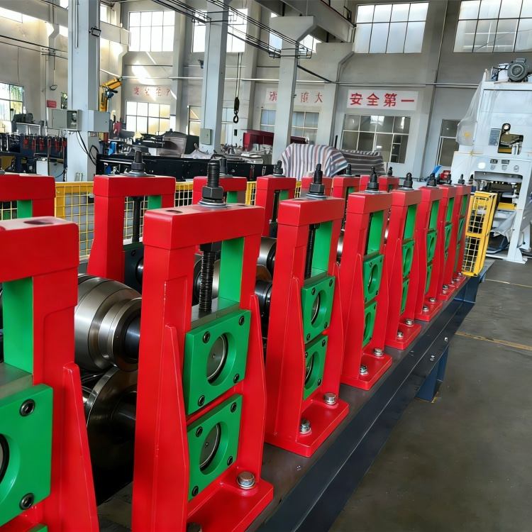 Heavy Duty Shelving Roll Forming