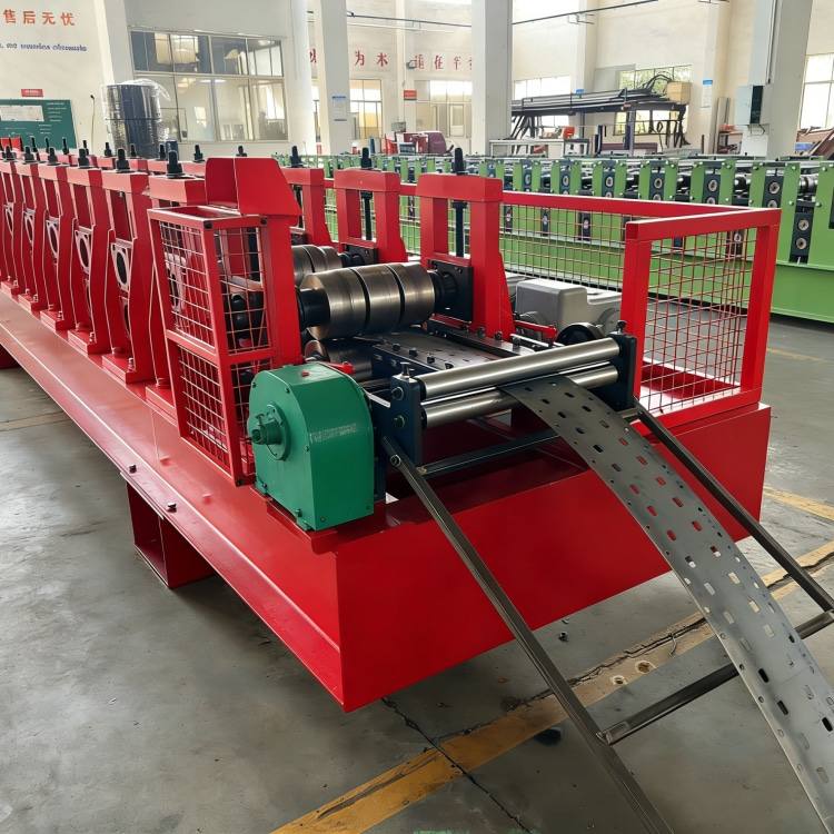 Heavy Duty Shelving Roll Forming