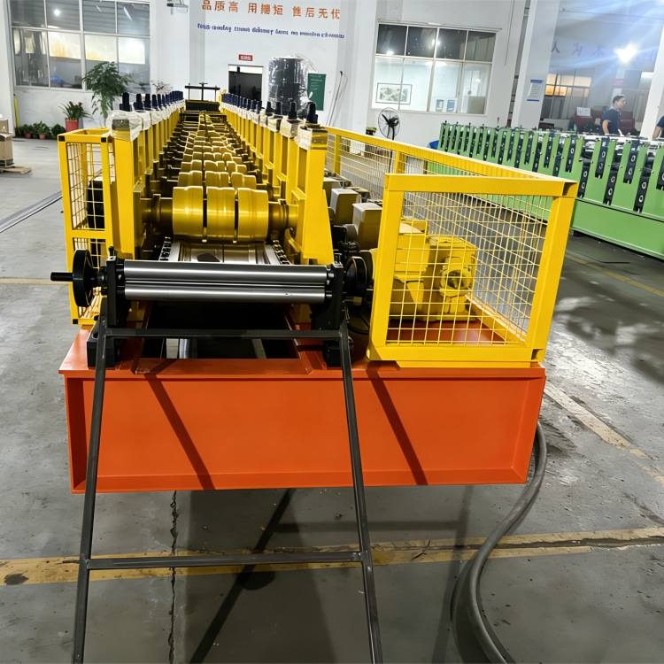 Heavy Duty Shelving Roll Forming