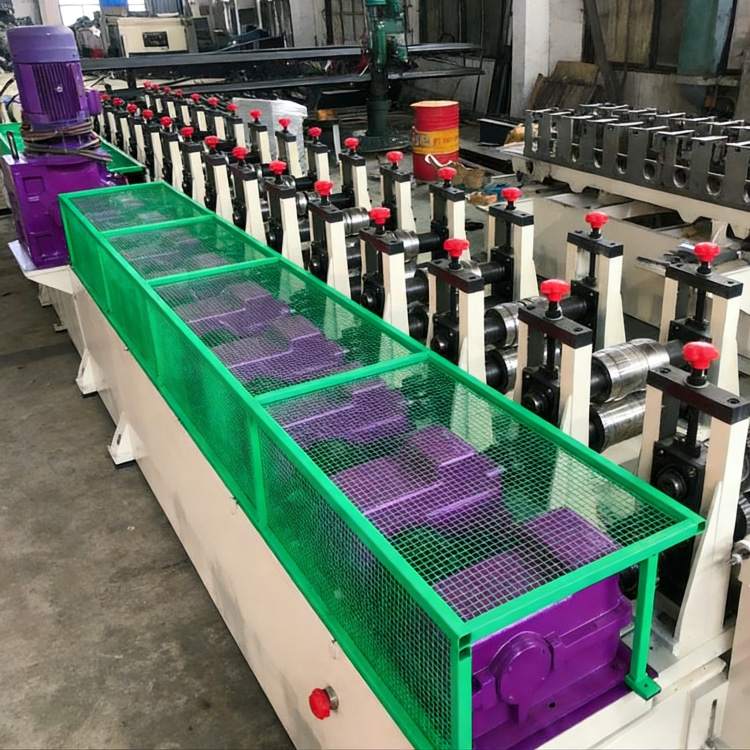 Rack Bracing Roll Forming Machine
