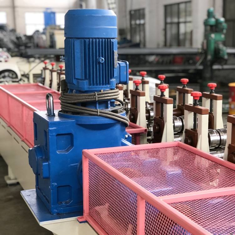 Rack Bracing Roll Forming Machine