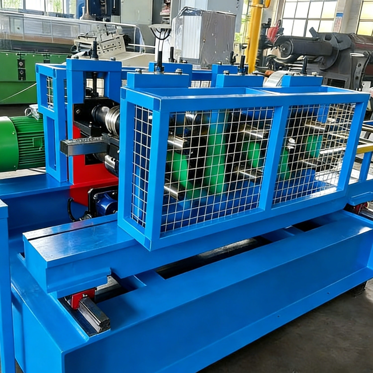 Rack Partition Beam Roll Forming Machine