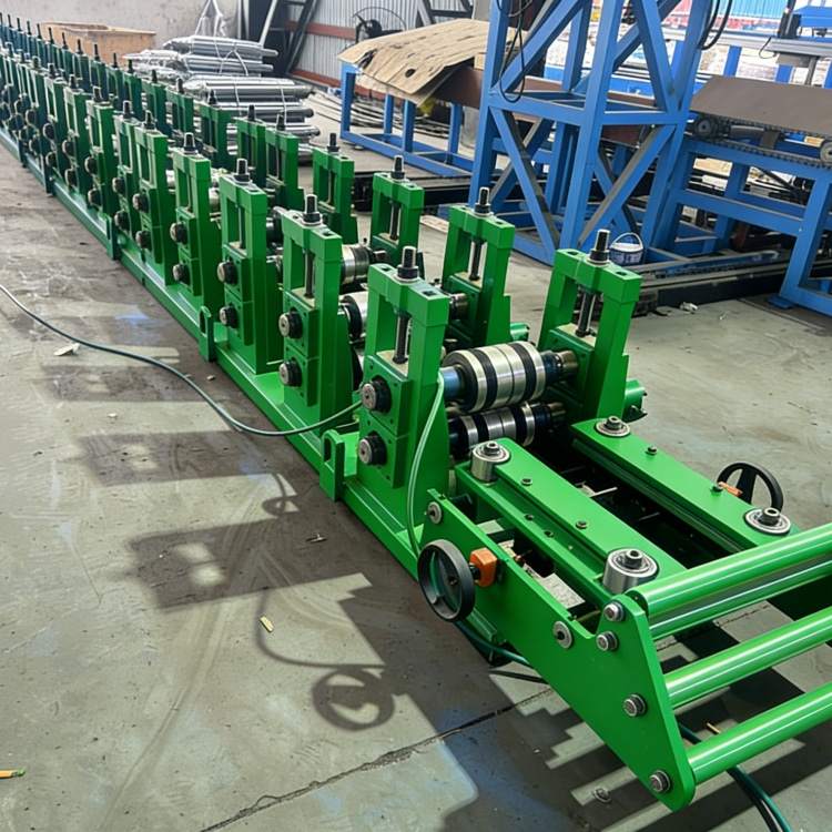 Frame Bracing Roll Forming Machine