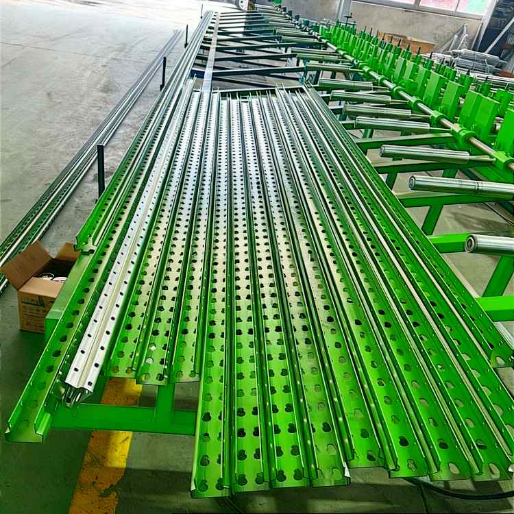 Frame Bracing Roll Forming Machine