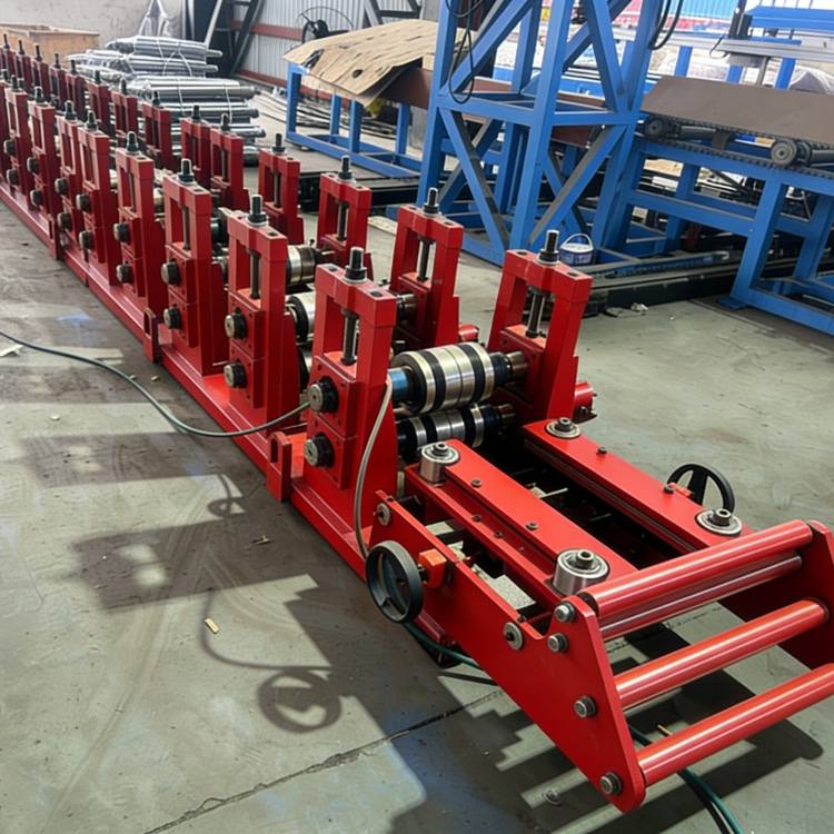 Frame Bracing Roll Forming Machine