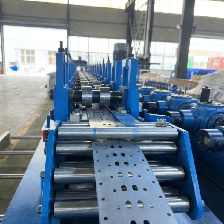 Frame Bracing Roll Forming Machine