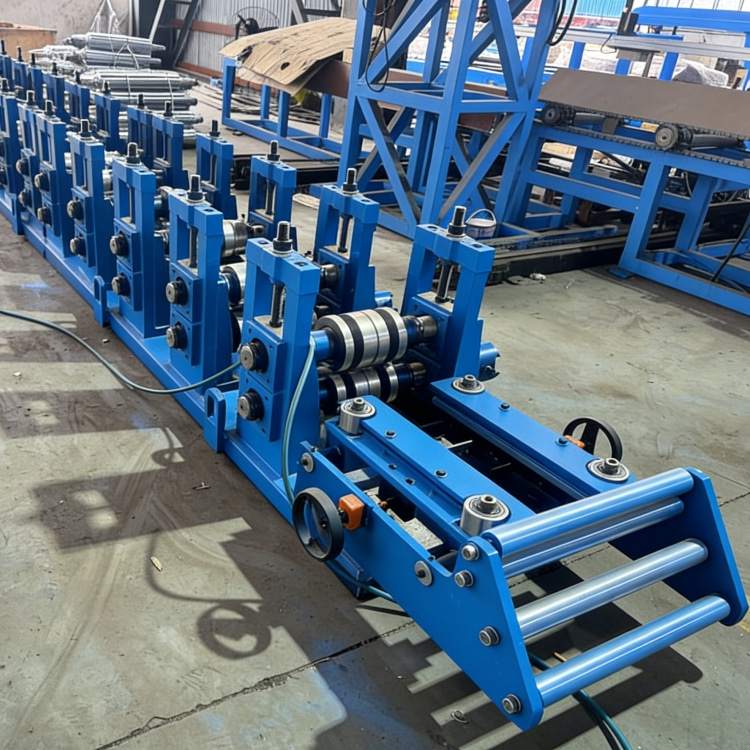 Frame Bracing Roll Forming Machine