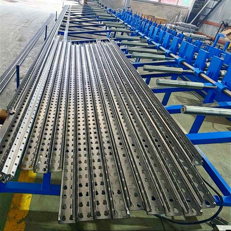 Frame Bracing Roll Forming Machine
