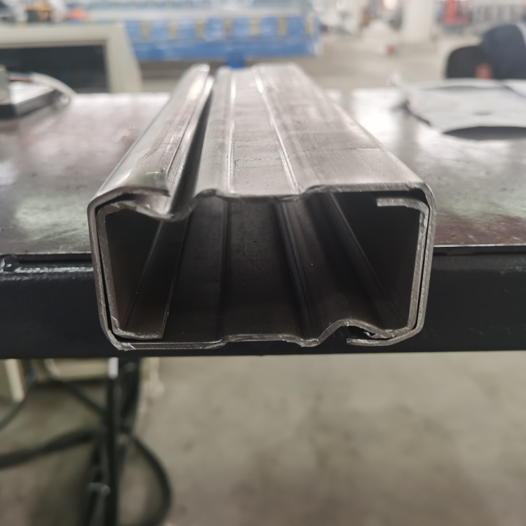 High Performance Shelf Box Panel Making Machine