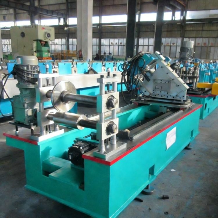 High Performance Shelf Box Panel Making Machine