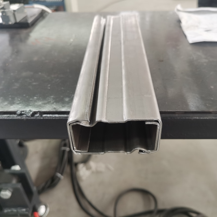 High Performance Shelf Box Panel Making Machine