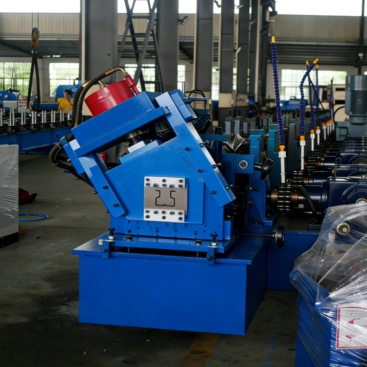 Premium Rack System Bracing Roll Forming Machine