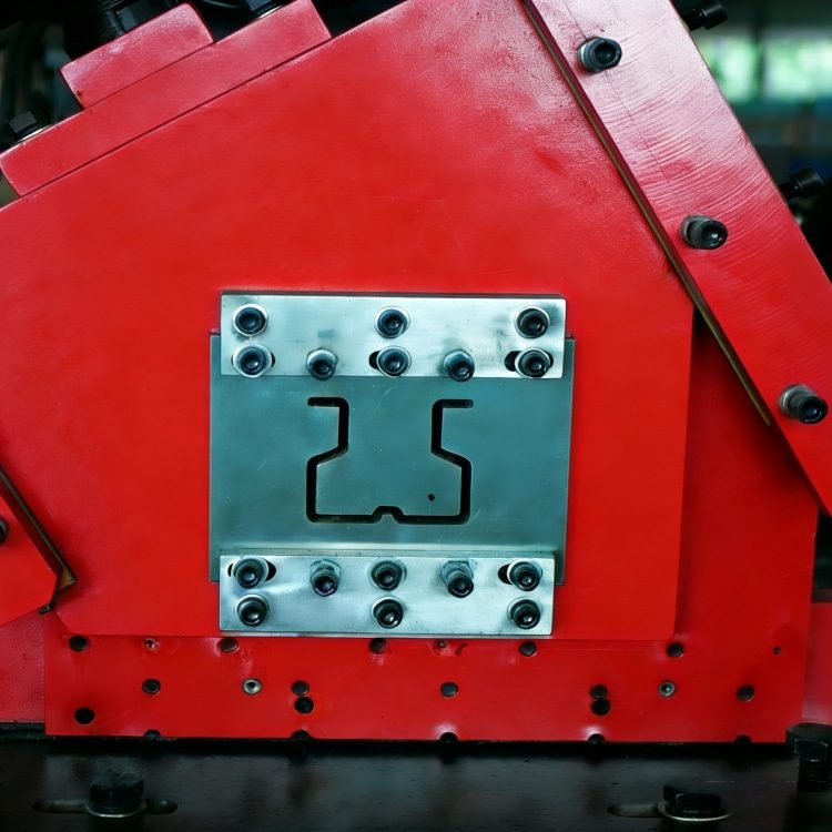 Premium Rack System Bracing Roll Forming Machine