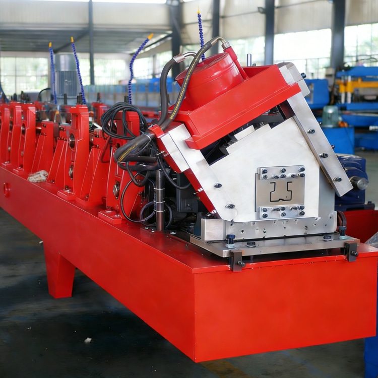 Premium Rack System Bracing Roll Forming Machine