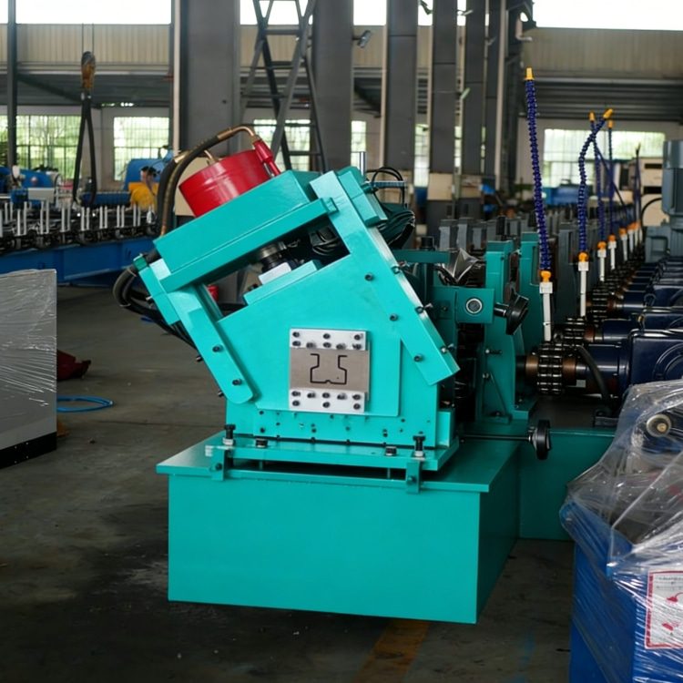 Premium Rack System Bracing Roll Forming Machine
