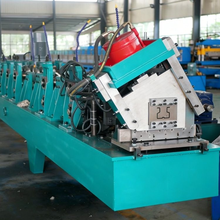 Premium Rack System Bracing Roll Forming Machine