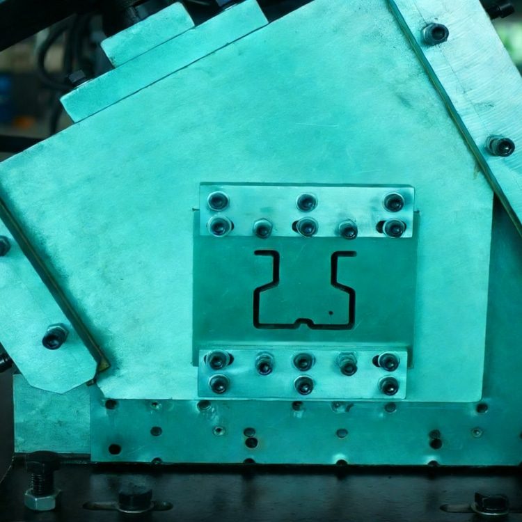 Premium Rack System Bracing Roll Forming Machine